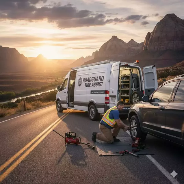 Professional mobile service